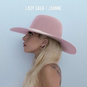 Виниловая пластинка Lady Gaga – Joanne (2 LP)