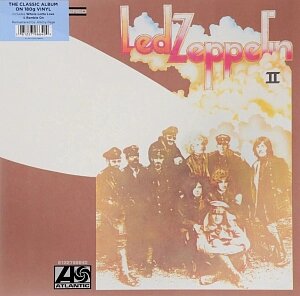 Виниловая пластинка Led Zeppelin – Led Zeppelin II. Remastered Original (LP)