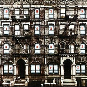 Виниловая пластинка Led Zeppelin - Physical Graffiti (Original Recording Remastered) (2 LP)