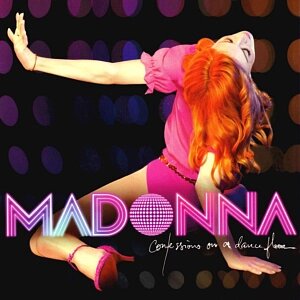 Виниловая пластинка Madonna – Confessions on a Dance Floor (2 LP)