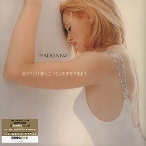 Виниловая пластинка Madonna – Something To Remember (LP)