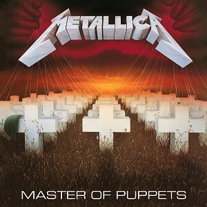 Виниловая пластинка Metallica – Master Of Puppets. Remastered (LP)