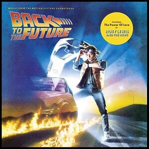 Виниловая пластинка OST – Back To The Future (LP)