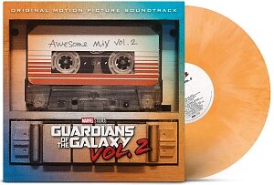 Виниловая пластинка OST – Guardians Of The Galaxy: Coloured Vinyl Vol. 2 (LP)