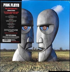 Виниловая пластинка Pink Floyd – The Division Bell: Original Recording Remastered (2 LP)
