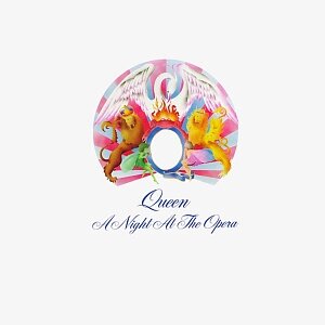 Виниловая пластинка Queen – A Night At The Opera (LP)