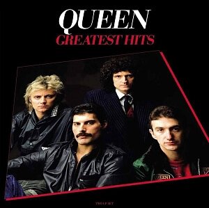 Виниловая пластинка Queen - Greatest Hits (2 LP)