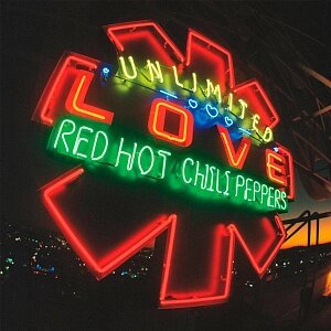 Виниловая пластинка Red Hot Chili Peppers – Unlimited Love (2 LP)