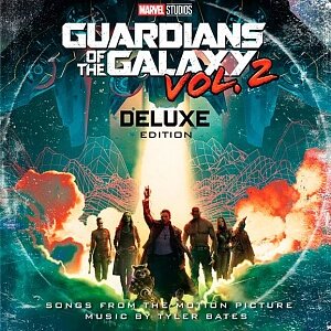 Виниловая пластинка Саундтрек (OST) Guardians Of The Galaxy - Vol. 2 (LP)