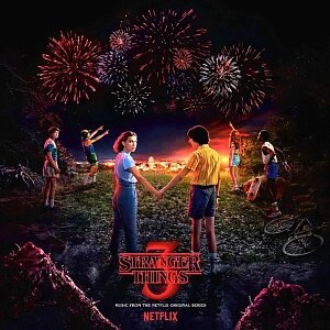 Виниловая пластинка Stranger Things: Soundtrack From The Netflix Original Series: Season 3 (2 LP+7)