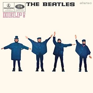 Виниловая пластинка The Beatles – Help! Original Recording Remastered (LP)