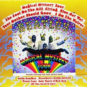 Виниловая пластинка The Beatles – Magical Mystery Tour (LP)