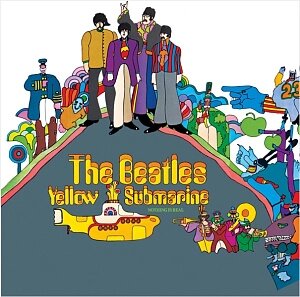 Виниловая пластинка The Beatles – Yellow Submarine: Original Recording Remastered (LP)