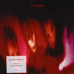 Виниловая пластинка The Cure – Pornography (LP)