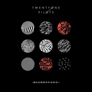 Виниловая пластинка Twenty One Pilots – Blurryface (2 LP)
