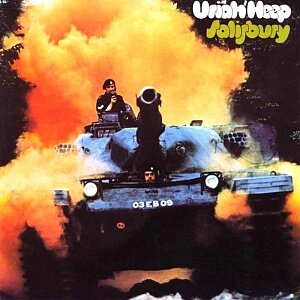 Виниловая пластинка Uriah Heep – Salisbury (LP)