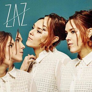 Виниловая пластинка Zaz – Effet Miroir (2 LP)