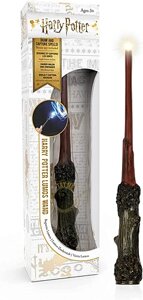 Волшебная палочка Harry Potter - Бузинная Lumos (с фонариком)