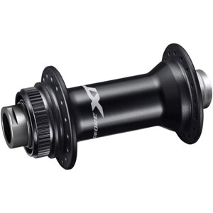 Втулка велосипедная Shimano Deore XT M8110-B, передняя, 32 отверстия, EHBM8110BAX