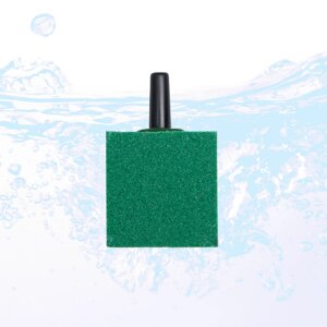 WATERA Распылитель воздуха для аквариумов Кубик, 2,5х2,5 см