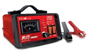 Зарядное устройство для аккумуляторов AVS Energy ВТ-6023(5А) 6/12V