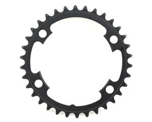 Звезда передняя SHIMANO Ultegra FC-6800, 50T-MA, черная, для 50-34T, Y1P498060