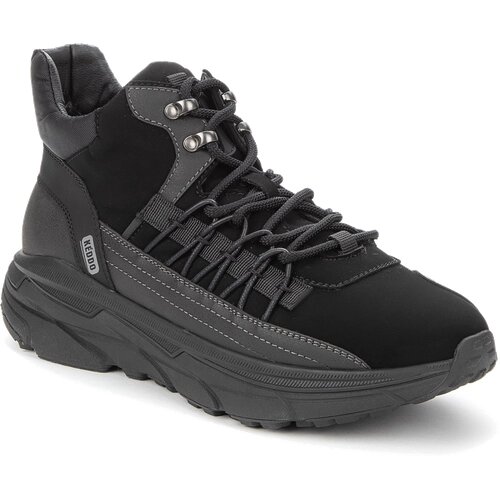 Ботинки KEDDO, демисезонные, размер 40, черный, серый