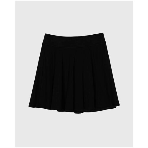 Черная юбка Gulliver, размер 170, мод. 220GSGC6104