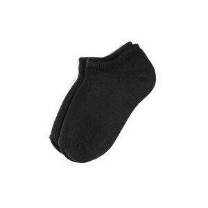Детские носки Peppy Woolton HC100 черные 16-18 (27-30)