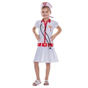 Детский костюм "Медсестра"10714) 116 см