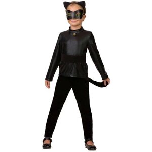 Детский костюм "Супер кот"13440), 146 см.