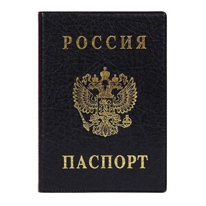 Для паспорта DPSkanc, черный