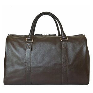 Дорожная сумка Carlo Gattini Noffo 4018 Темно-коричневый