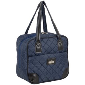 Дорожная сумка POLAR, сумка на плечо, ручная кладь, полиэстер, удобная сумка, стежка 33 х 30 х 18