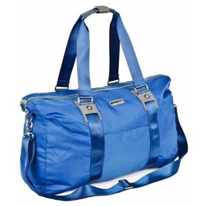 Дорожная сумка, спортивная сумка POLAR, ручная кладь, сумка на плечо, нейлон 48 х 35 х 18