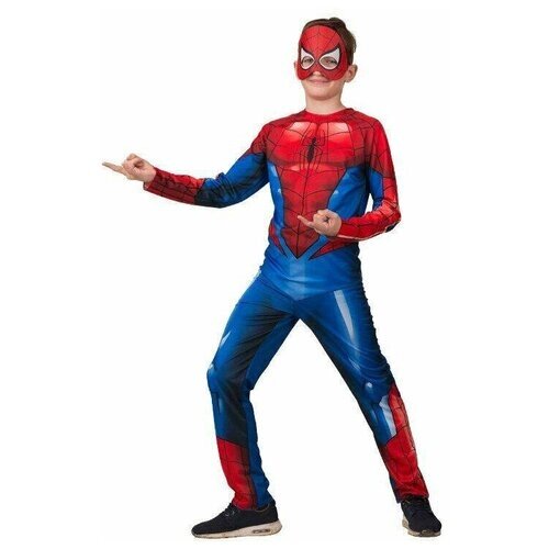 Карнавальный костюм Человек Паук для мальчика детский