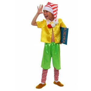 Карнавальный костюм детский Буратино (134)