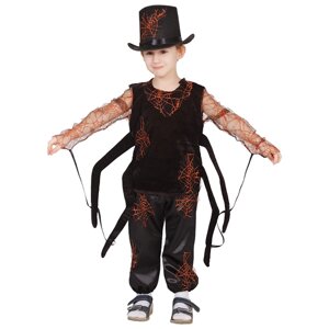Карнавальный костюм детский Паучок (122)