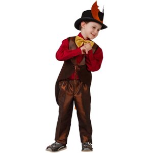 Карнавальный костюм детский Жук (128)