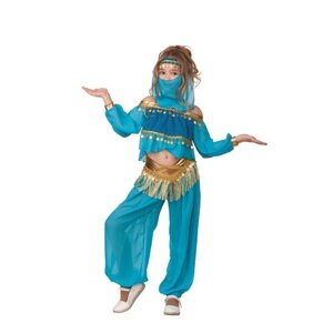 Карнавальный костюм "Принцесса Востока", размер 110-56