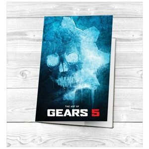 Картхолдер Gears 5, Геарс 5 №5