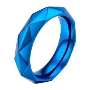 Кольцо DG Jewelry, нержавеющая сталь, размер 18