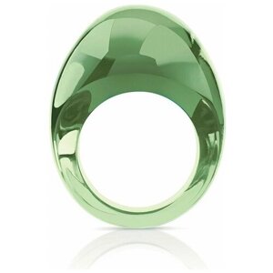 Кольцо Lalique, размер 18, зеленый