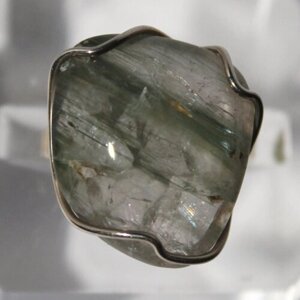 Кольцо True Stones, кварц, размер 18, зеленый