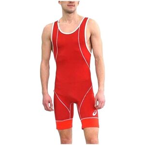 Комбинезон для борьбы asics wrestling singlet мужчины 2084A001-0023 XXL