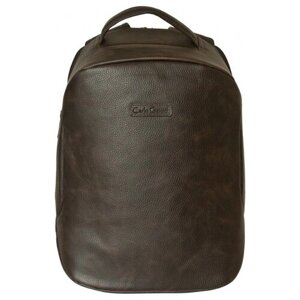 Кожаный рюкзак, коричневый Carlo Gattini 3068-04