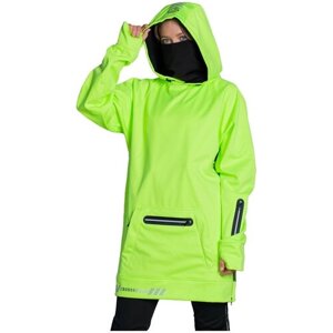 Куртка CroSSSport, размер 42, зеленый