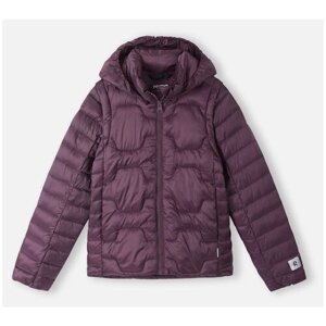 Куртка для девочек Avek, размер 158, цвет розовый