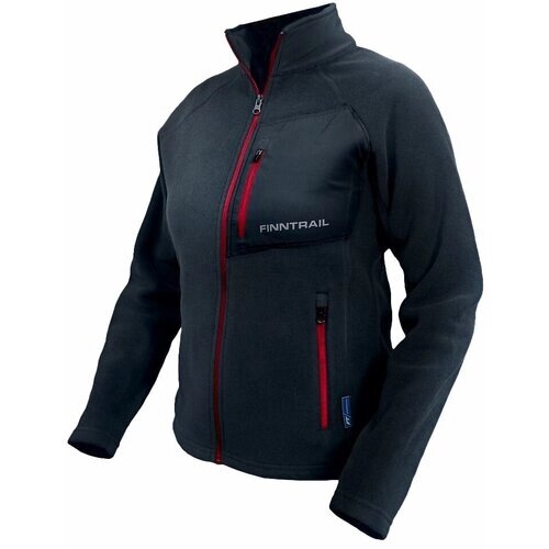 Куртка Finntrail, размер M, черный