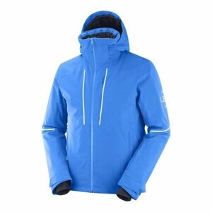 Куртка Salomon, размер S, голубой